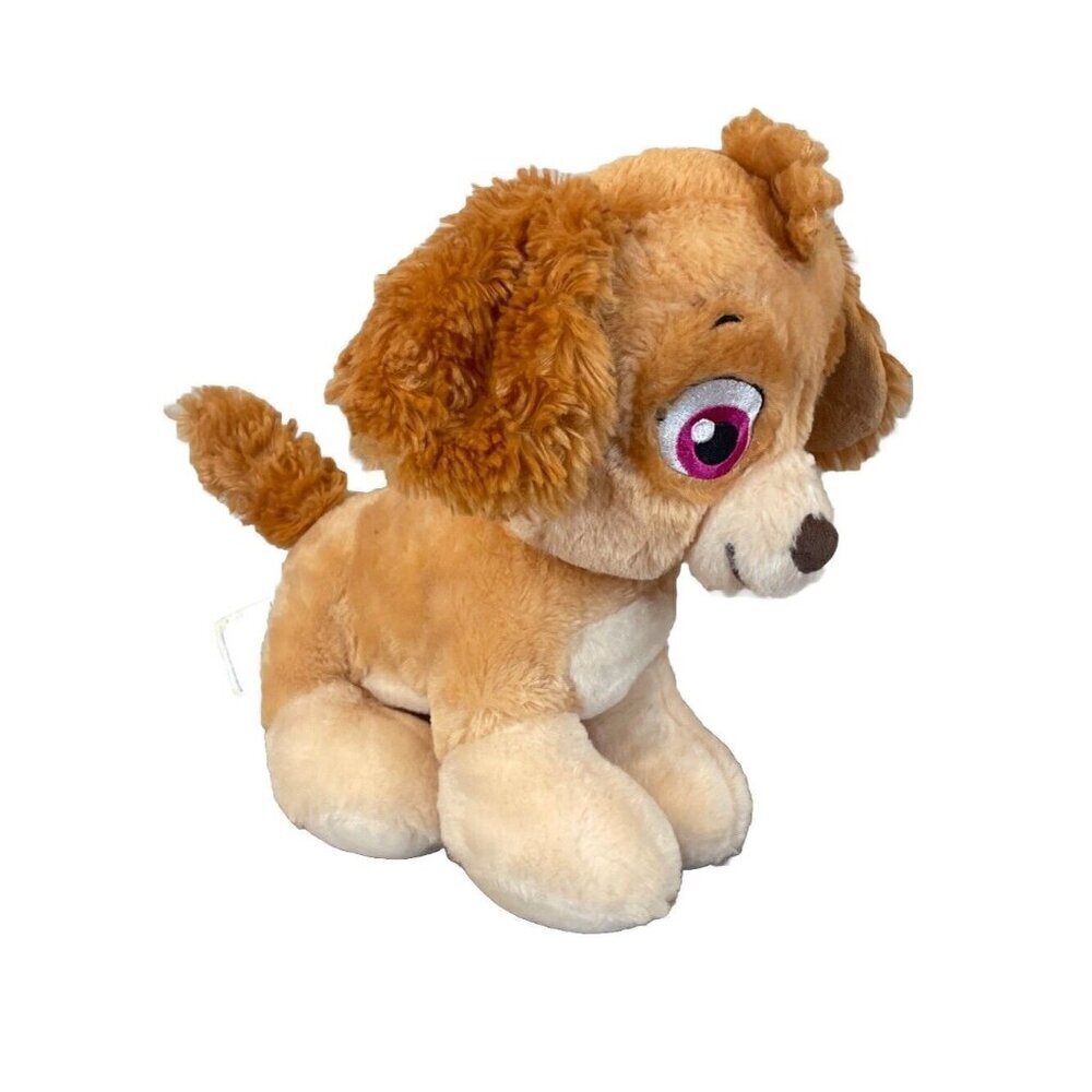 BAB Build-A-Bear Paw Patrol Skye Plush 11" Tall Stuffed Animal Dog Nickelodeon
